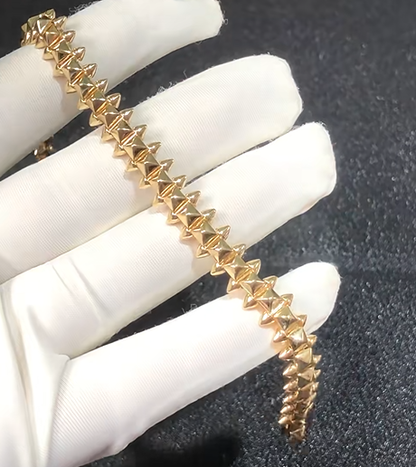 [⭐Veyra]Rivet Bracelet