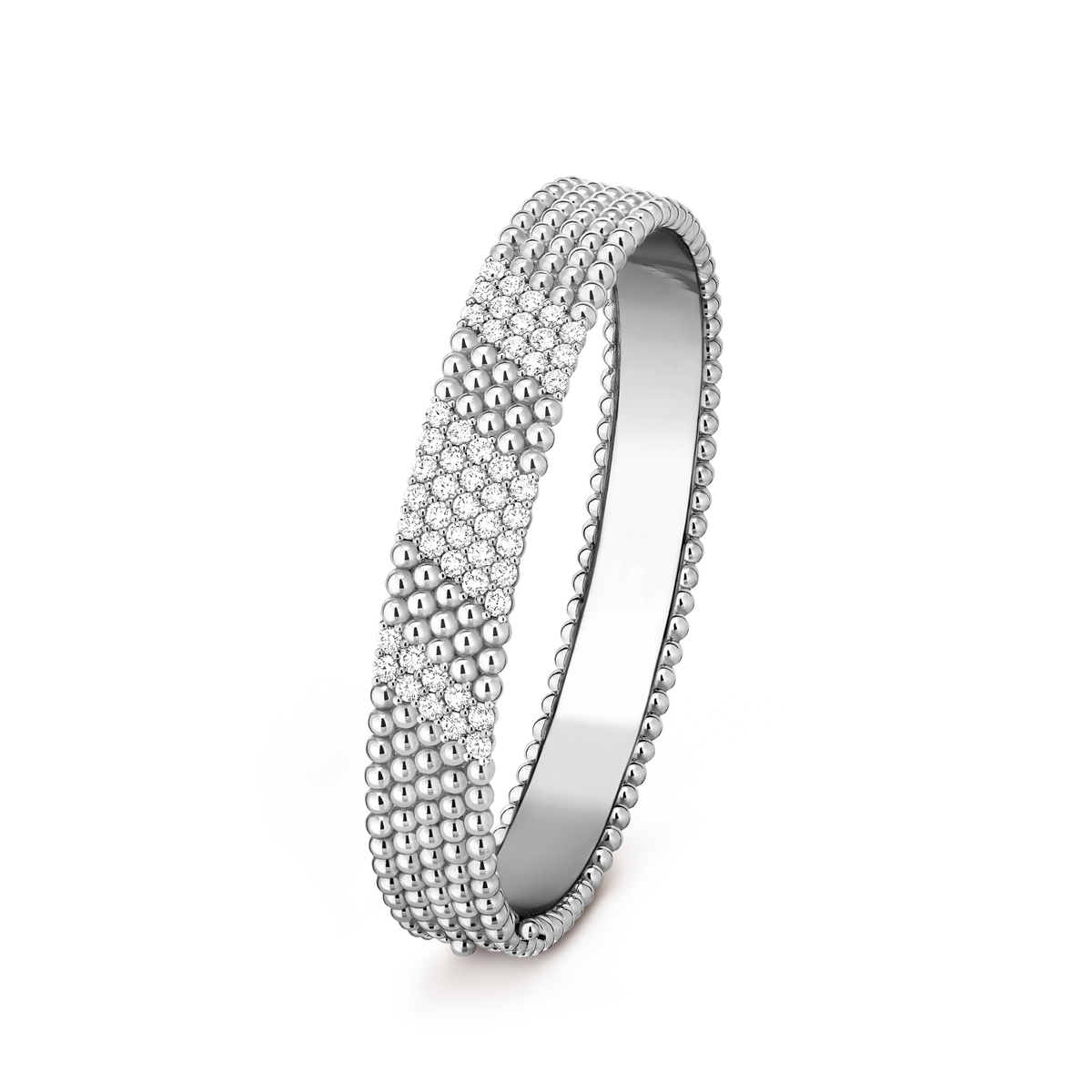 [⭐Veyra]  FIVE-ROW DIAMOND BRACELET