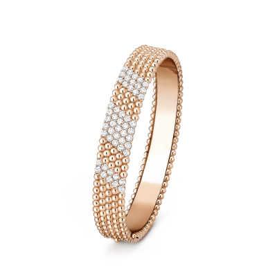 [⭐Veyra]  FIVE-ROW DIAMOND BRACELET