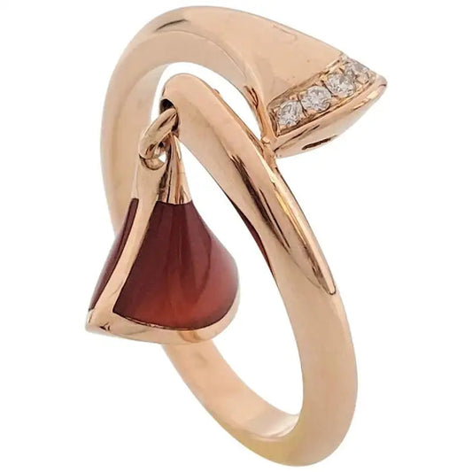 [⭐Veyra]DREAM RING PINK GOLD