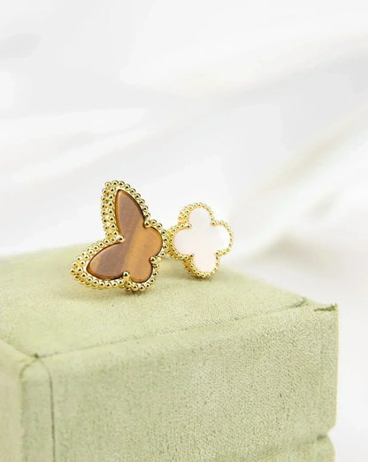 [⭐Veyra]LUCKY BETWEEN THE FINGER RING