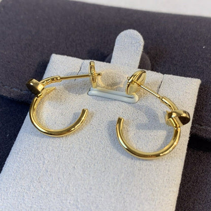 [⭐Veyra]JUSTE EARRINGS GOLD