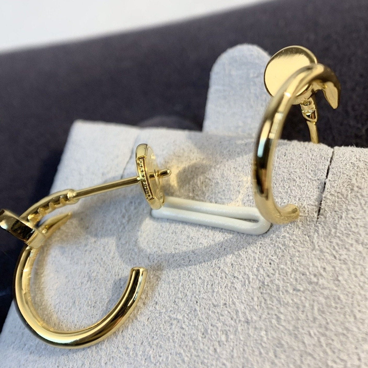 [⭐Veyra]JUSTE EARRINGS GOLD