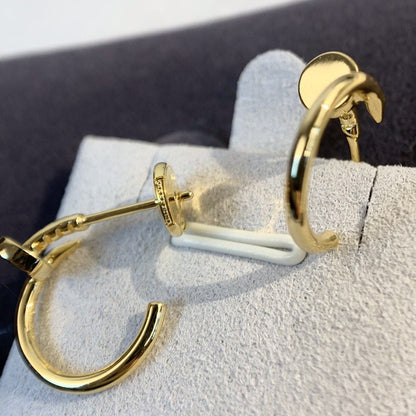 [⭐Veyra]JUSTE EARRINGS GOLD