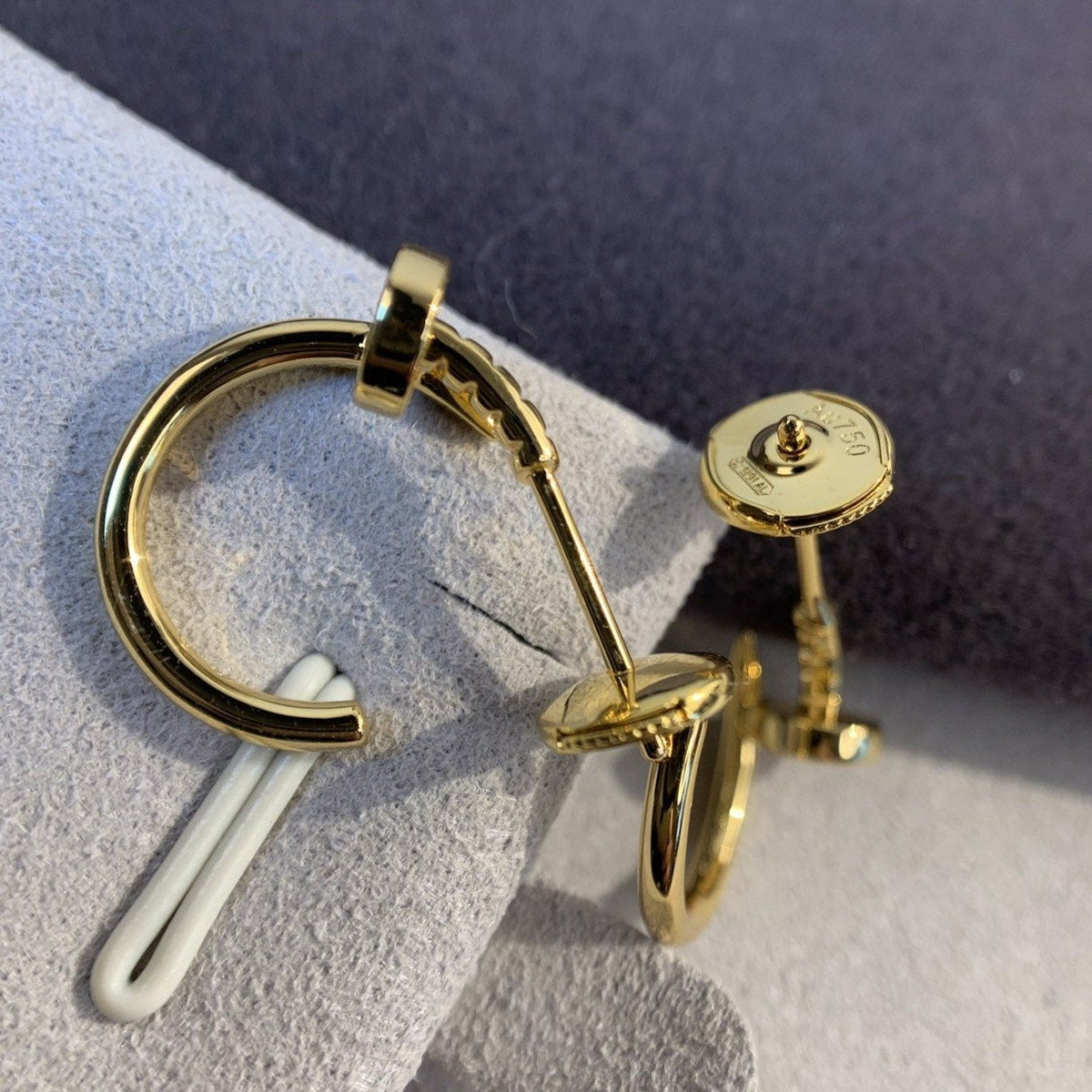 [⭐Veyra]JUSTE EARRINGS GOLD