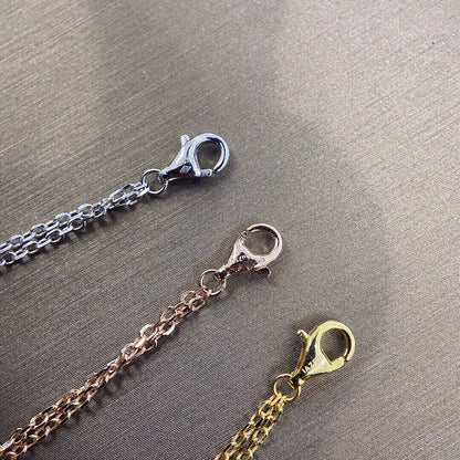 [⭐Veyra]LOVE BRACELET 2 DIAMOND