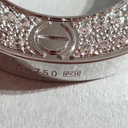 [⭐Veyra]LOVE NECKLACE ADJUSTABLE SILVER