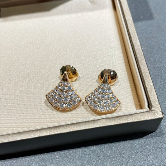 [⭐Veyra]DREAM STUD EARRINGS DIAMOND
