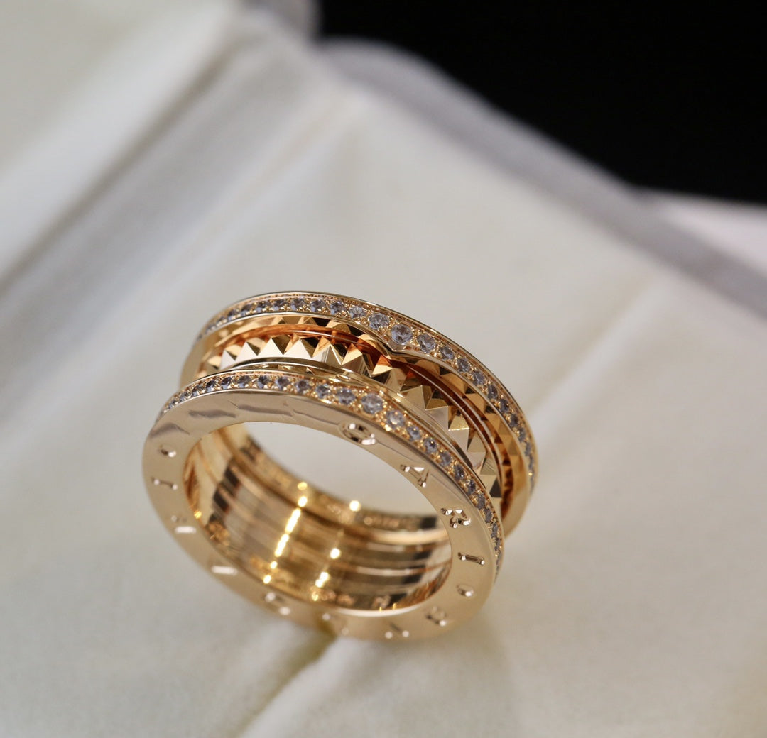 [⭐Veyra]ZERO 1 GOLD DIAMOND RING