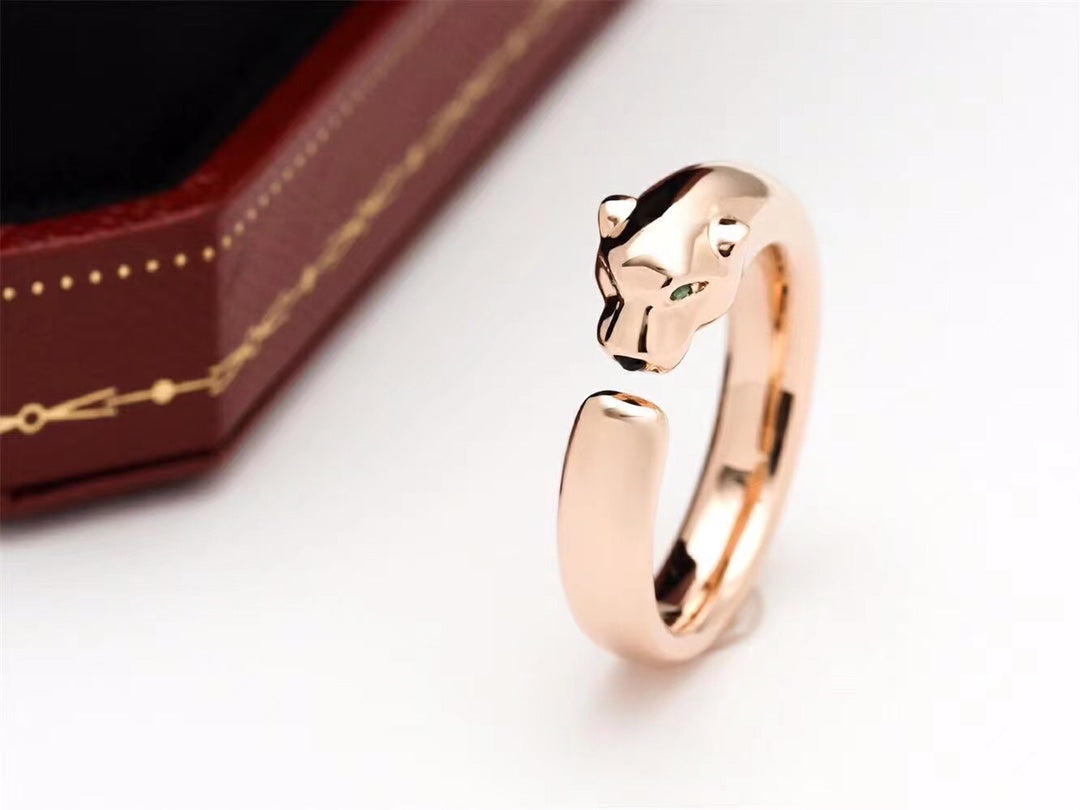[⭐Veyra]PANTHERE PINK GOLD SMALL