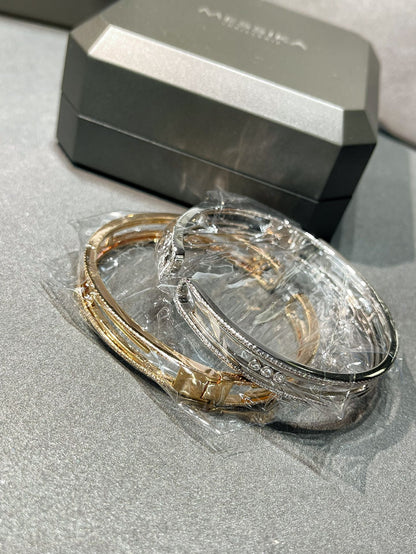 [⭐Veyra]MOVE 10TH PAVED DIAMOND BRACELET