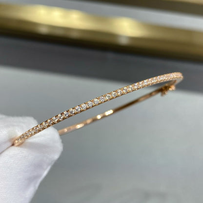 [⭐Veyra]MINI DIAMOND TENNIS BRACELET