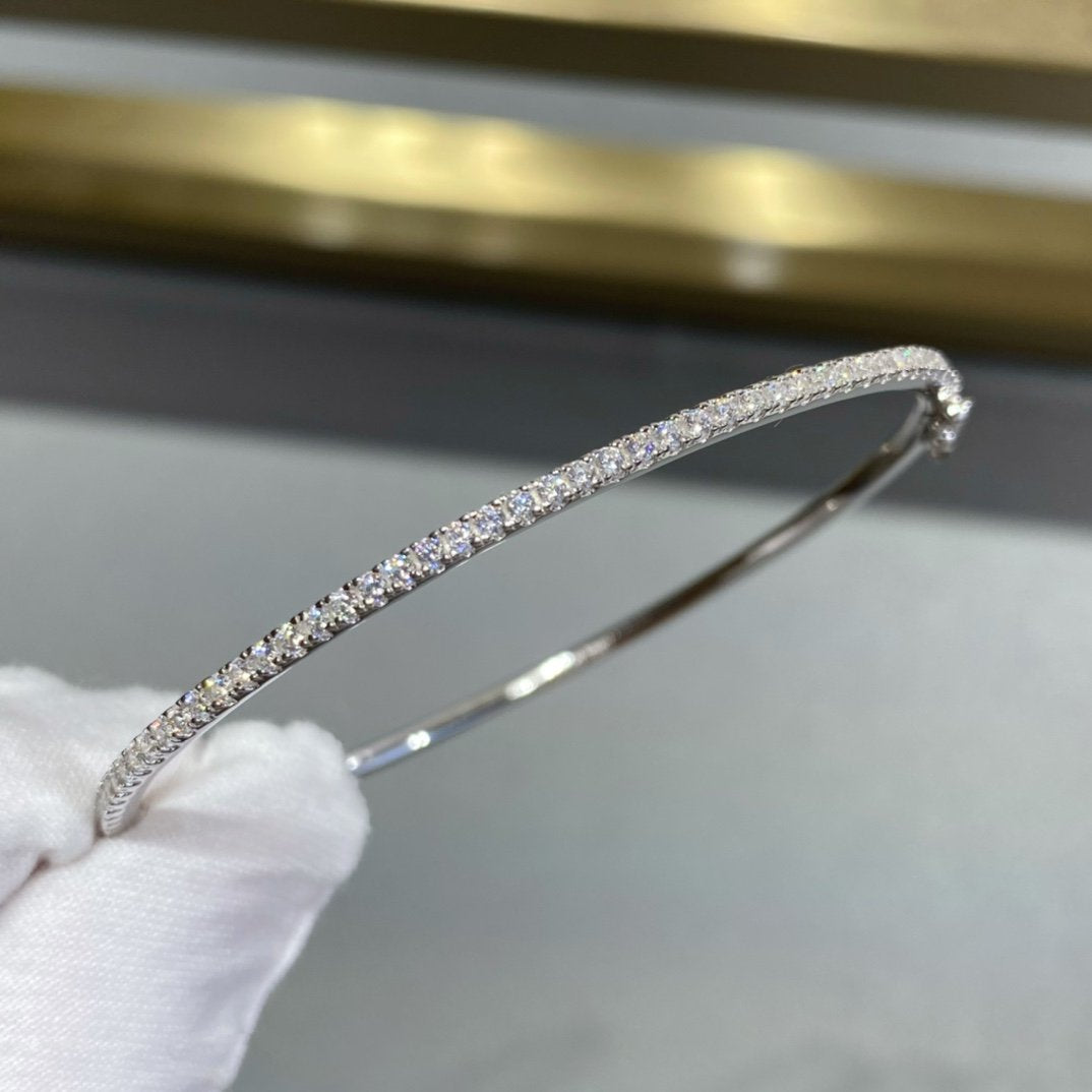 [⭐Veyra]MINI DIAMOND TENNIS BRACELET