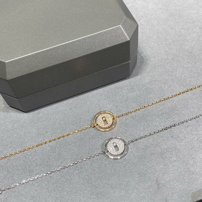 [⭐Veyra]Demo MOVE DIAMOND PAVED BRACELET