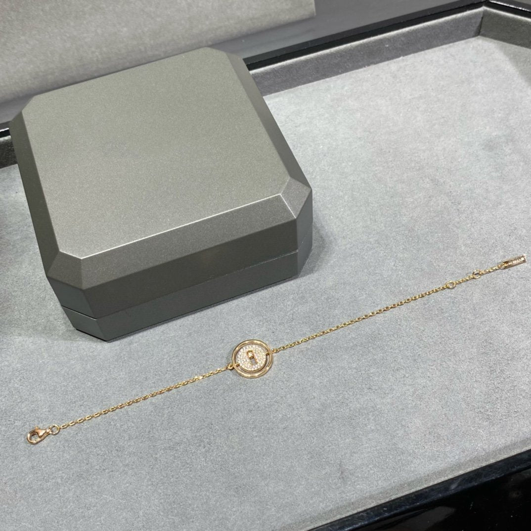 [⭐Veyra]Demo MOVE DIAMOND PAVED BRACELET