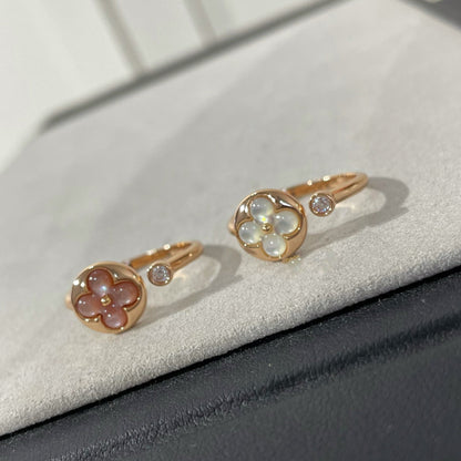 [⭐Veyra]SUN 1 DIAMOND PINK MOP RING