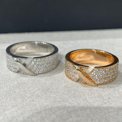 [⭐Veyra]LIENS EVIDENCE  DIAMOND PAVED RING