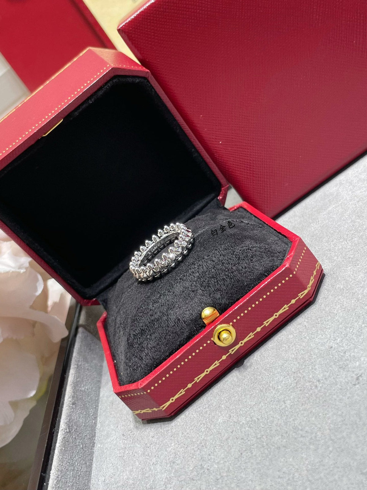 [⭐Veyra]CLASH 5.5MM RING