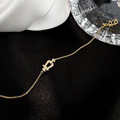 [⭐Veyra]FORCE 10 SMALL CHAIN BRACELET
