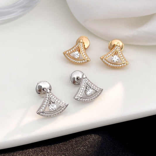 [⭐Veyra]DREAM MINI DIAMOND STUD EARRINGS