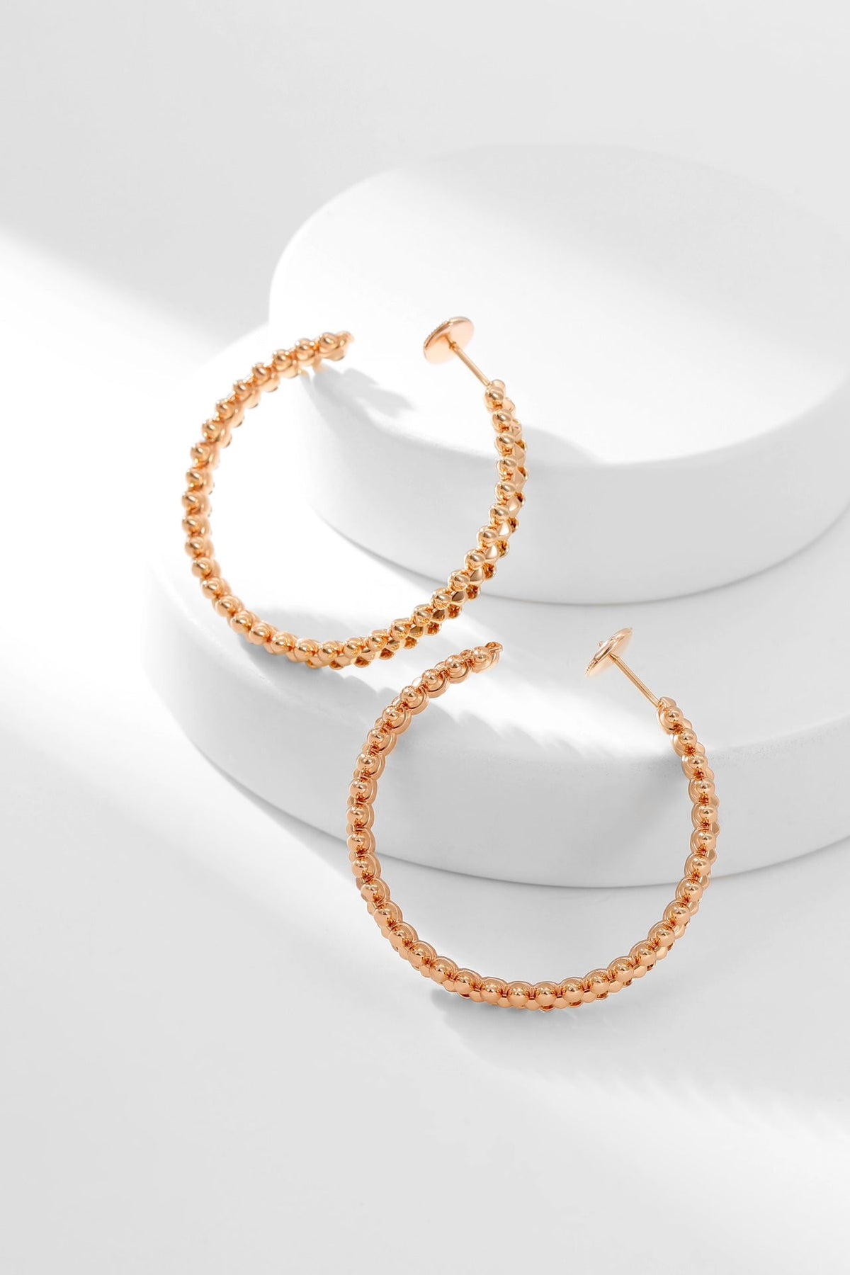 [⭐Veyra]CLASH HOOP EARRINGS