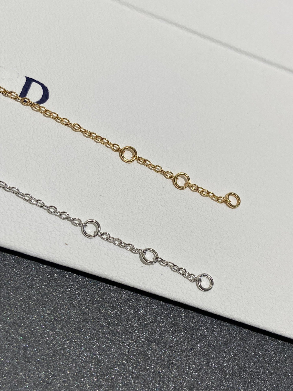 [⭐Veyra]CHANCE INFINIE DIAMOND BRACELET