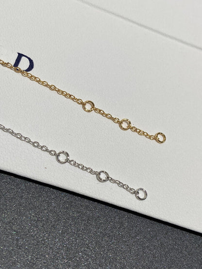[⭐Veyra]CHANCE INFINIE DIAMOND BRACELET