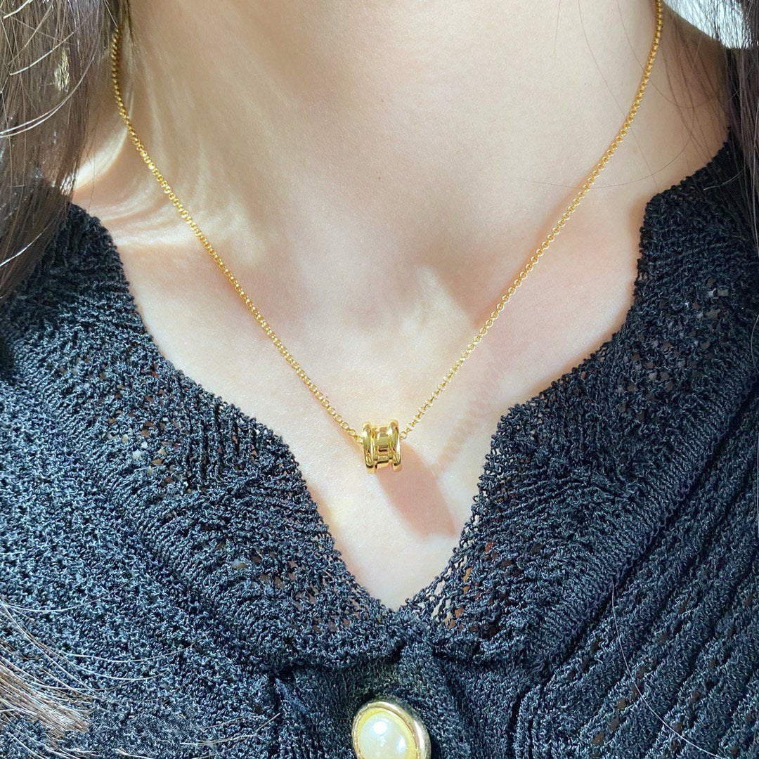 [⭐Veyra]ZERO 1 MINI NECKLACE