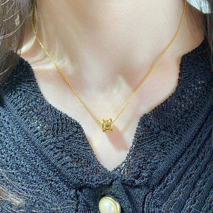 [⭐Veyra]ZERO 1 MINI NECKLACE