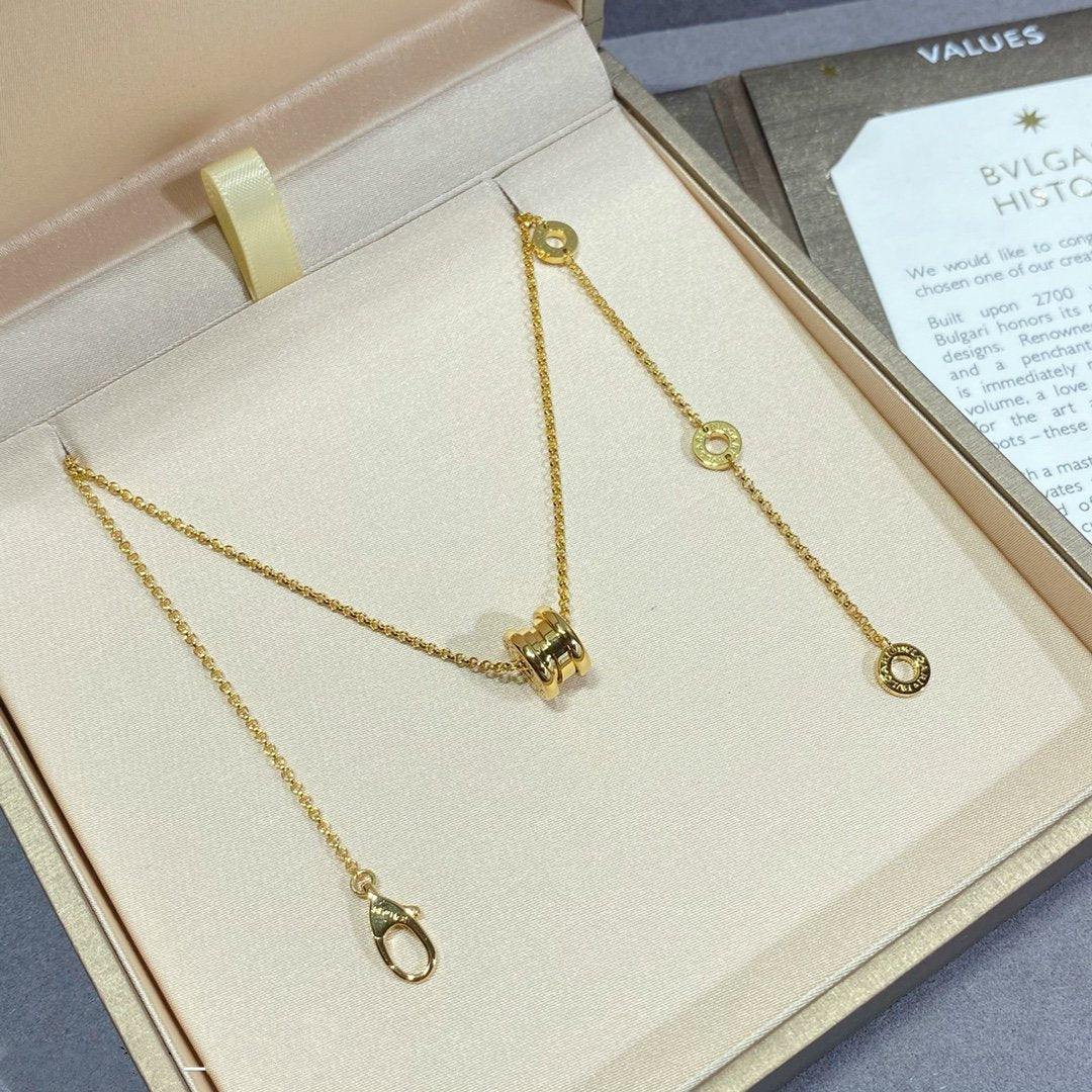 [⭐Veyra]ZERO 1 MINI NECKLACE
