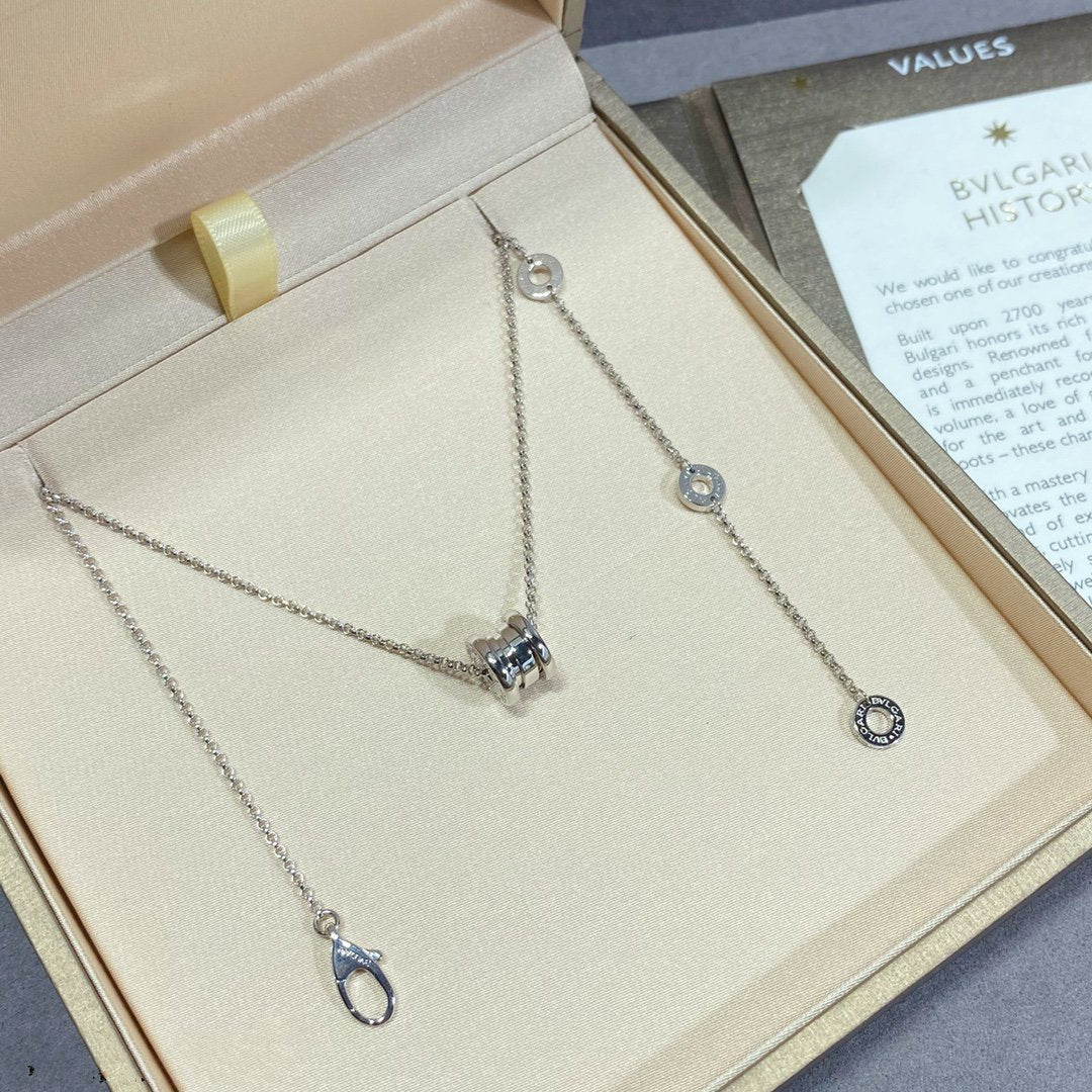 [⭐Veyra]ZERO 1 MINI NECKLACE