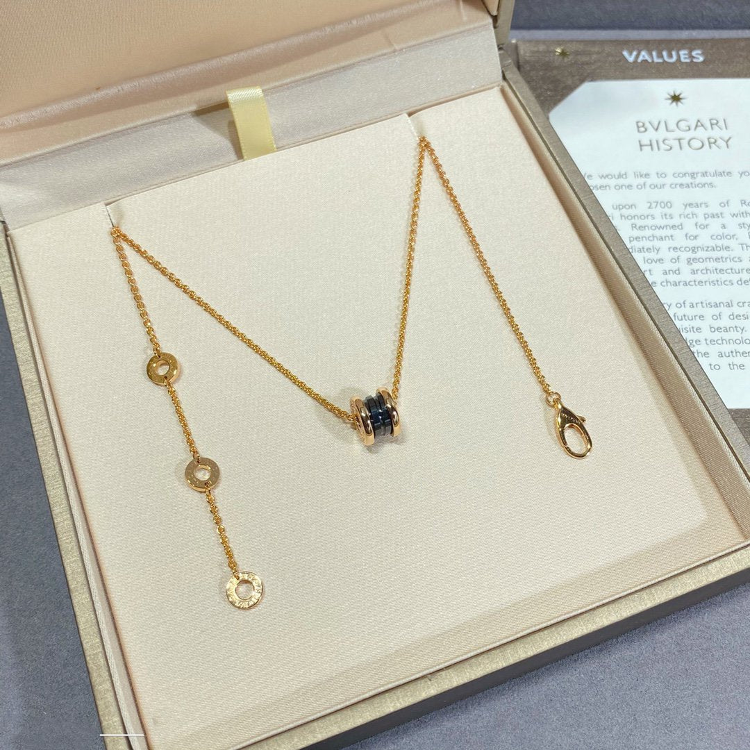 [⭐Veyra]ZERO 1 CERAMIC MINI NECKLACE