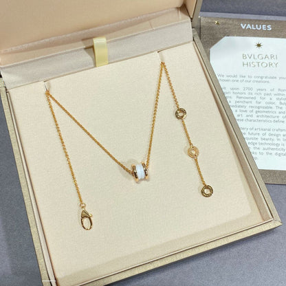 [⭐Veyra]ZERO 1 CERAMIC MINI NECKLACE