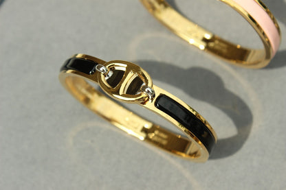 [⭐Veyra]CLIC CHAINE GOLD BRACELET