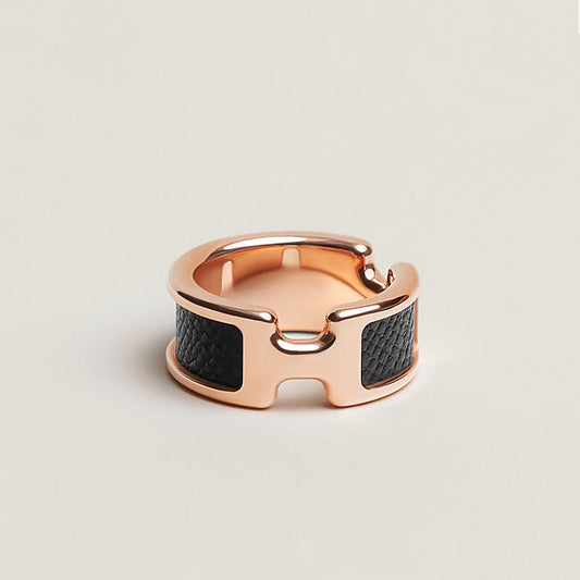 [⭐Veyra]OLYMPE PINK GOLD RING