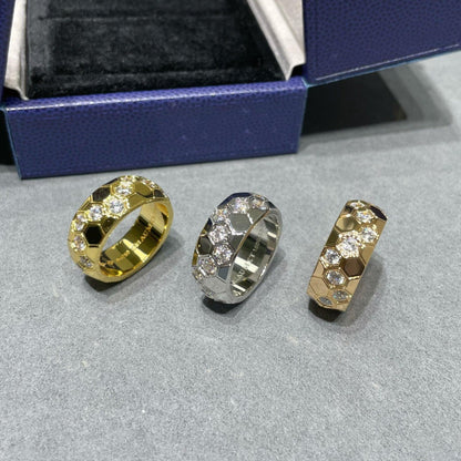 [⭐Veyra]BEE LOVE DIAMOND LARGE RING