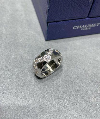 [⭐Veyra]BEE LOVE DIAMOND LARGE RING