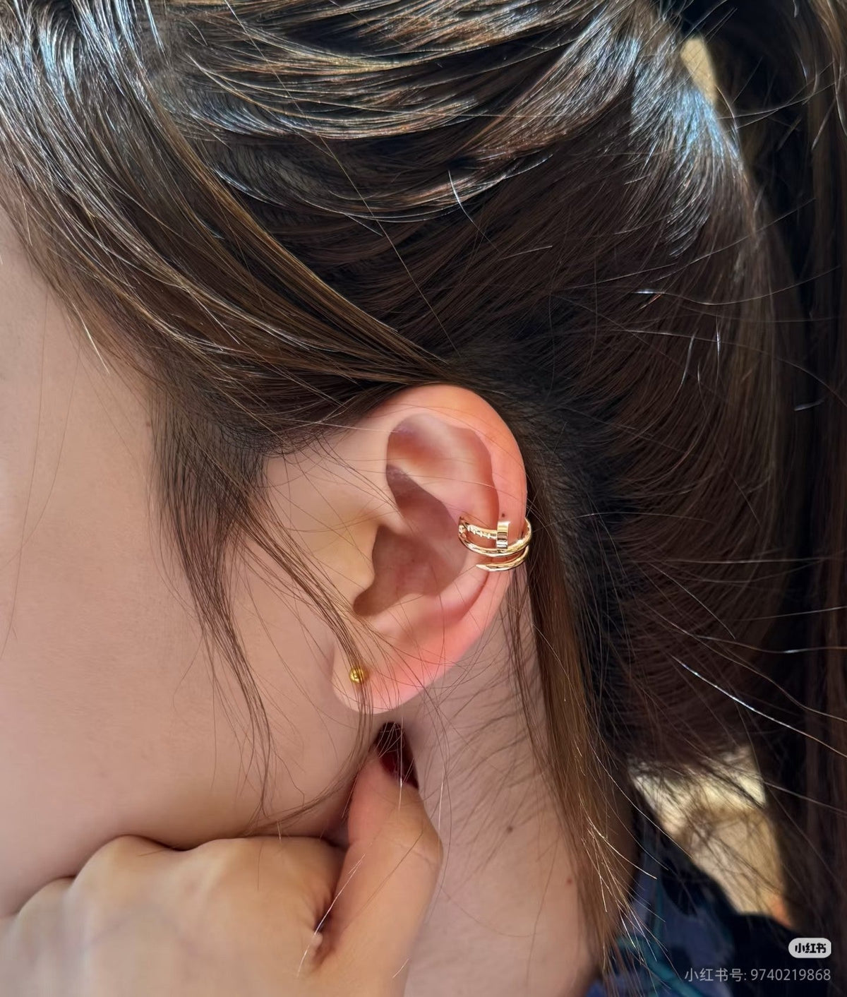 [⭐Veyra]Single-ear clip