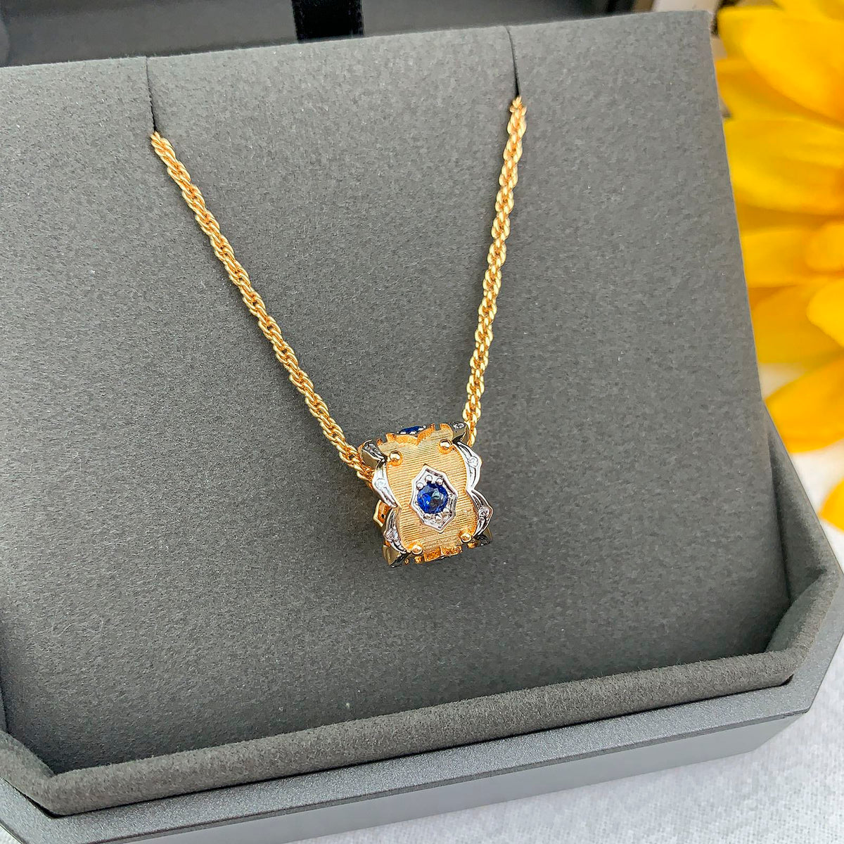 [⭐Veyra] B.C.L “Little Waist” Enamel  NECKLACE（Various colors