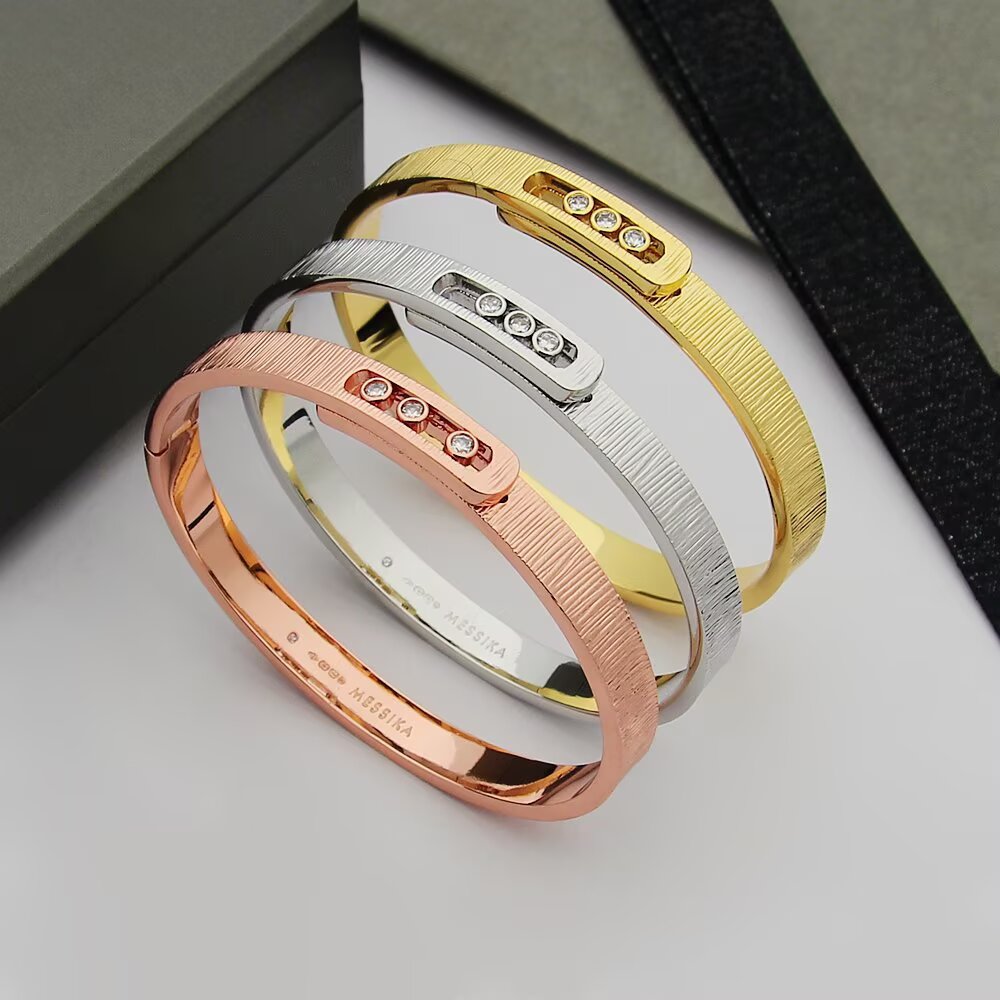 [⭐Veyra]Move Noa Ciselé bangle