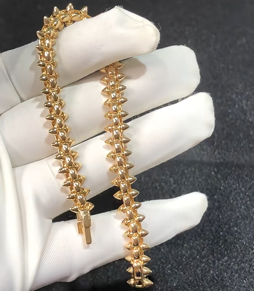 [⭐Veyra]Rivet Bracelet