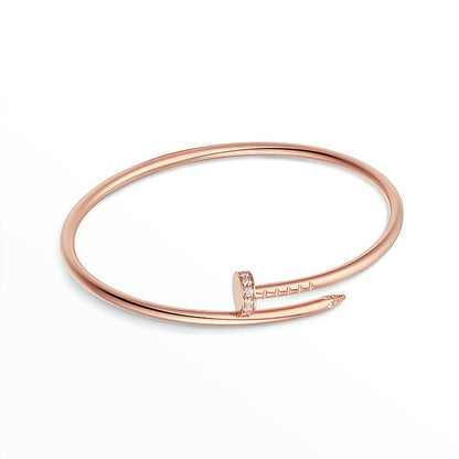 [⭐Veyra]JUSTE BRACELET 2.5MM DIAMONDS