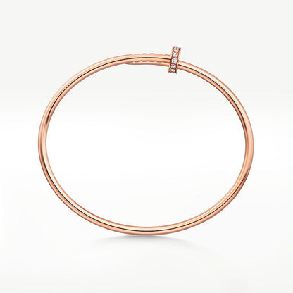 [⭐Veyra]JUSTE BRACELET 2.5MM DIAMONDS