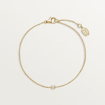 [⭐Veyra]DAMOUR BRACELET 1 DIAMOND