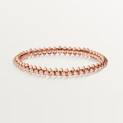 [⭐Veyra]CLASH  BRACELET 8MM DIAMONDS