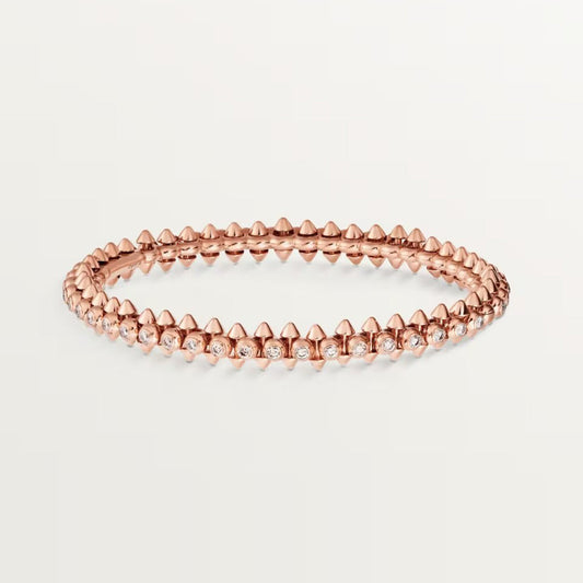 [⭐Veyra]CLASH  BRACELET 8MM DIAMONDS