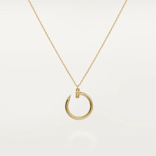 [⭐Veyra]JUSTE NECKLACE GOLD
