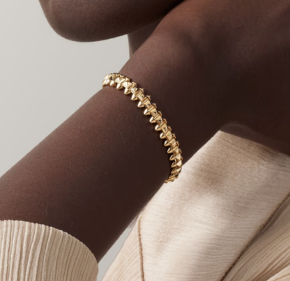 [⭐Veyra]Rivet Bracelet