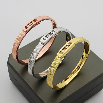 [⭐Veyra]Move Noa Ciselé bangle