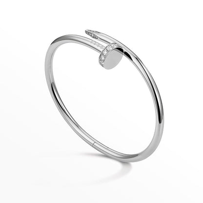 [⭐Veyra]JUSTE BRACELET 3.5MM DIAMONDS